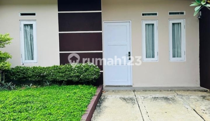 Rumah Subsidi Dekat Kantor Pemerintahan Kp3b 2