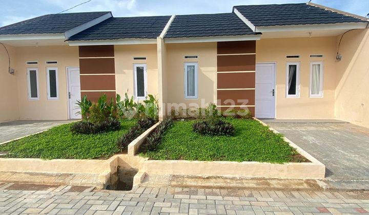 For Sale Subsidized House Very Strategic Location in Serang City Near Untirta Campus 1