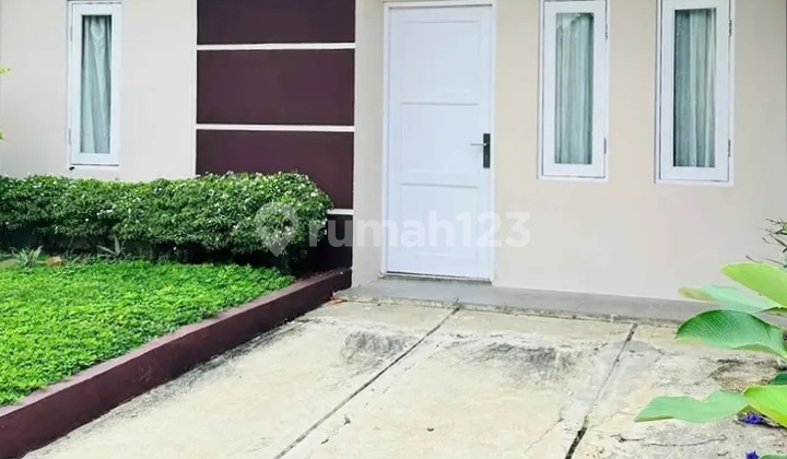 Ready-to-Occupy Subsidized House, Good Quality HGB House in Sukawana Asri Housing, Jl. Sukawana, Sukawana, Curug, Serang City, Banten, Indonesia, 42171, Sukawana 2
