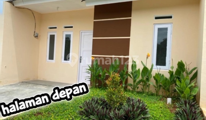 Rumah Subsidi Siap Huni Rumah Bagus HGB di Perumahan Sukawana Asri, Jl. Sukawana, Sukawana, Curug, Kota Serang, Banten, Indonesia, 42171, Sukawana