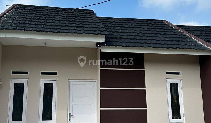 Rumah Subsidi 2 Kamar Tidur Sudah Ada Dapur Di Pusat Kota Serang 1