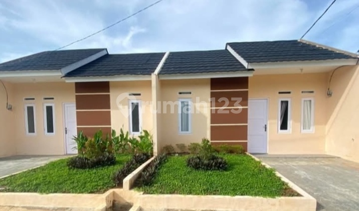 Opening Tahap 2 Cuma 20 Unit Pertama All In 500Rb,Sampe Terima Kunci Free Biaya Biaya