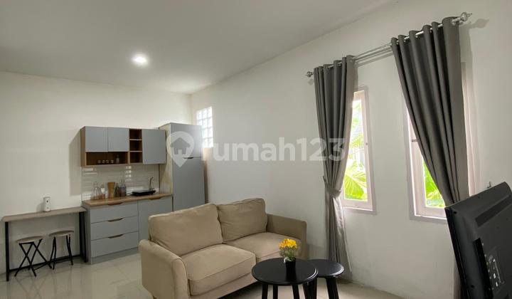 Rumah Siap Huni Dikota Serang Dekat Kantor Gubernur Banten