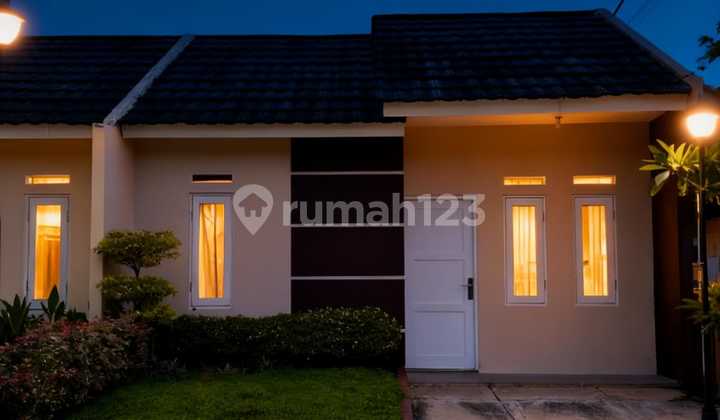 Rumah Subsisi Siap Huni Bebas Banjir Rumah Subsisi Siap Huni Bebas Banjir