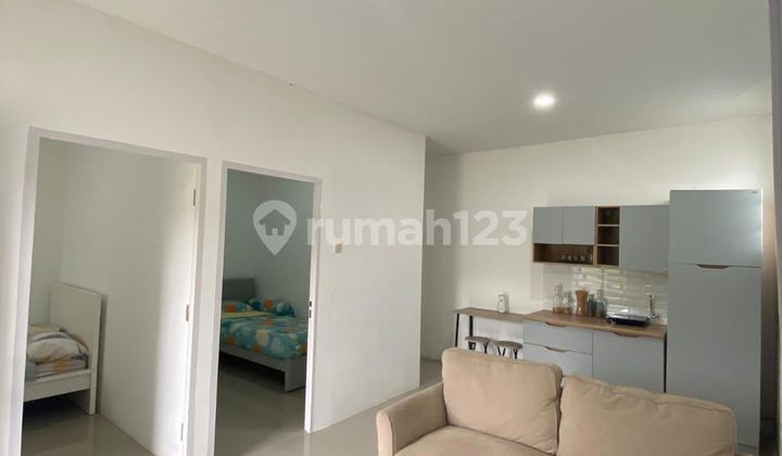 Rumah Subsidi Siap Huni Di Kota Serang Dekat Kantor Dinas Sosial 2