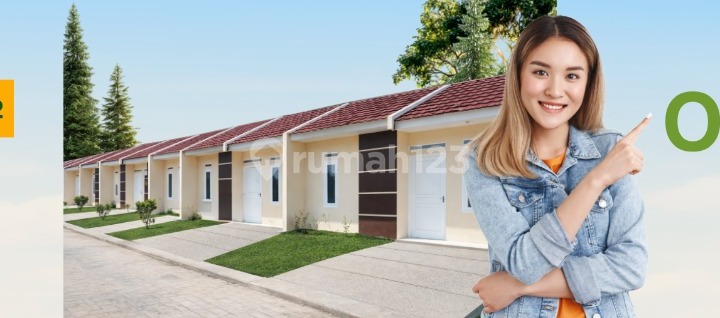 Mau Kapan Punya Rumahny ,Mikir Apa Lagi,Disukawana Asri Kalian Ga Perlu Mikirin Biaya Lagi,Cukup 500Rb Sampe Terima Kunci