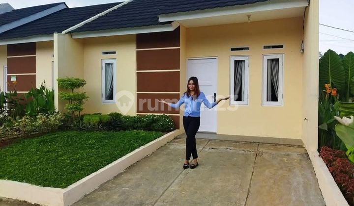 Perumahan Sukawana Dekat Pusat Pemerintahan Kp3b Dan Kampus Uin