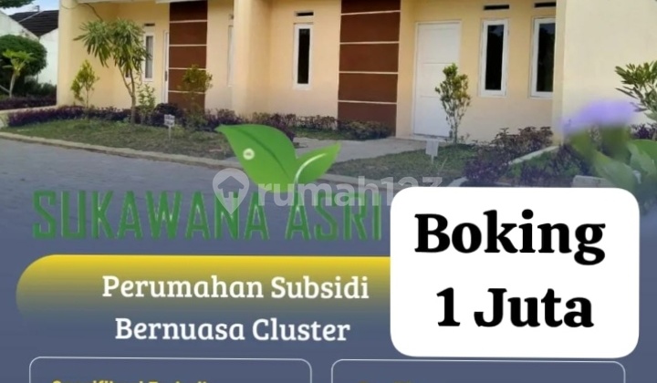 Rumah Subsidi Siap Huni,Samping Kampus Uin 2 Serang Rumah Subsidi Siap Huni,Samping Kampus Uin 2 Serang