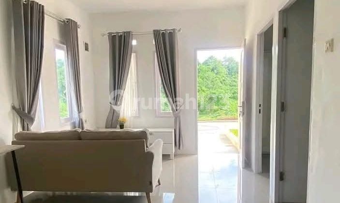 Rumah Subsidi Minimalis Modern Di Kota Serang Banten  2