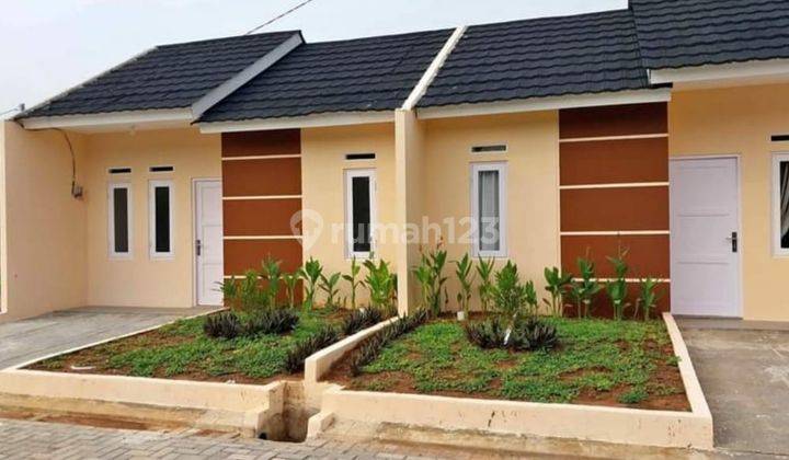 Rumah Subsidi Termurah Di Kota Serang