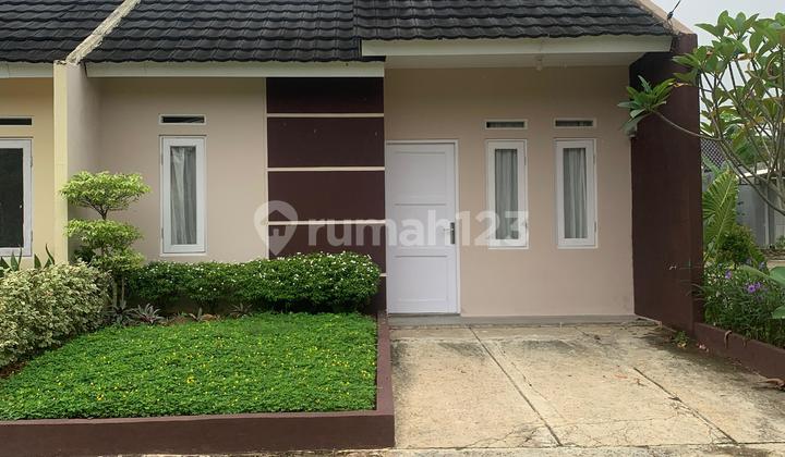 Subsidized House Across from the Banten Governor's Office 2