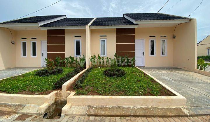 Rumah Subsidi Siap Huni Di Pusat Kota Serang Banten