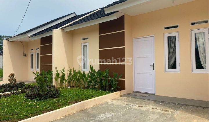 Rumah Subsidi Di Pusat Pemerintahan Provinsi Banten