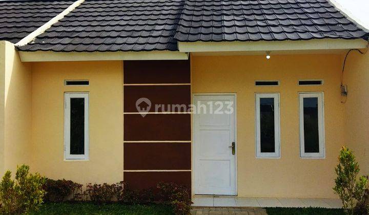 Rumah Subsidi Dekat Kampus Unbaja Serang