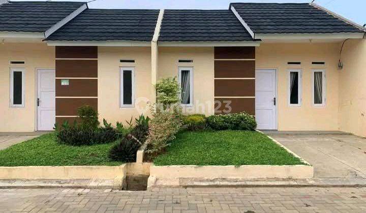 Rumah Subsidi Di Sekitar Kampus Untirta Sindangsari Serang