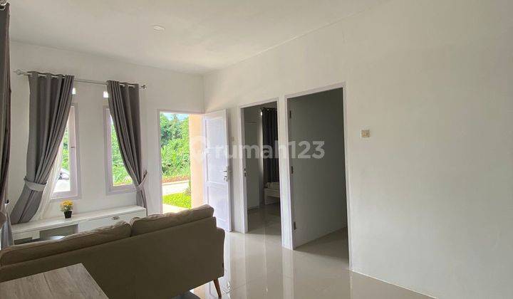 Rumah Subsidi Siap Huni Di Pusat Kota Serang Banten