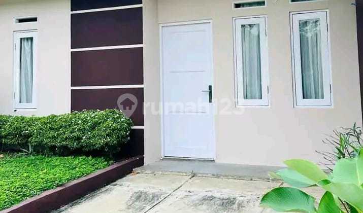 House Near the Provincial Government Center of Banten.