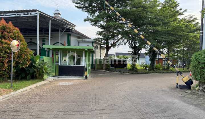 Rumah Dekat Kantor Pupr Provinsi Banten