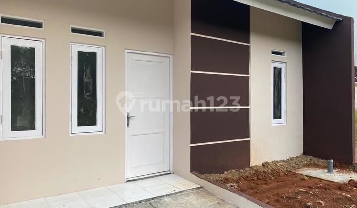 Rumah Dekat Kantor Gubernur Banten 2