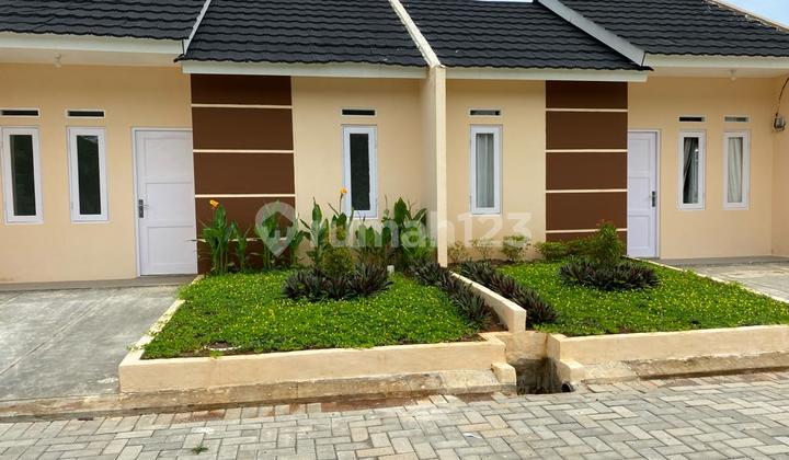 Rumah Sebrang Kantor Pupr Provinsi Banten 1