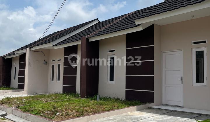 Rumah Subsidi Tipe 36 Dekat Rsud Provinsi Banten 2