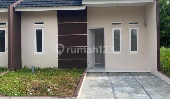 Flood-Free House Near Banten Provincial DPRD Office 2