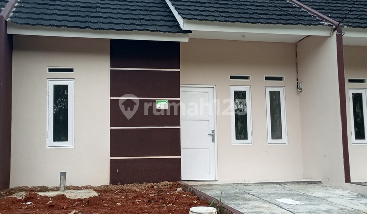 Rumah Subsidi Dekat Kantor Dprd Provinsi Banten 2