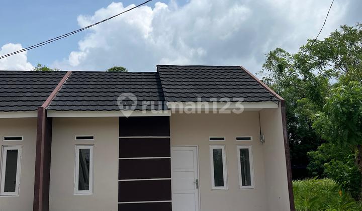 Rumah Subsidi Promo Bebas Banjir Dekat Rsud Provinsi Banten