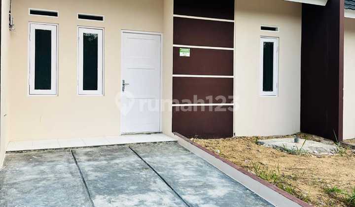 Rumah Dekat Kampus Uin Smh Banten
