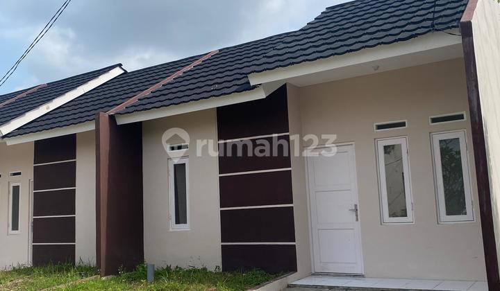 Rumah Subsidi Tpe 36 Pomo Dekat Kampus Unbaja