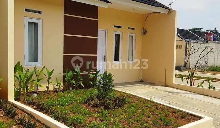 Rumah Dekat Kantor Walikota Serang 2