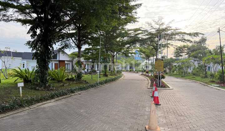 Subsidized House Type 36 Near the Banten Provincial DPRD Office 2