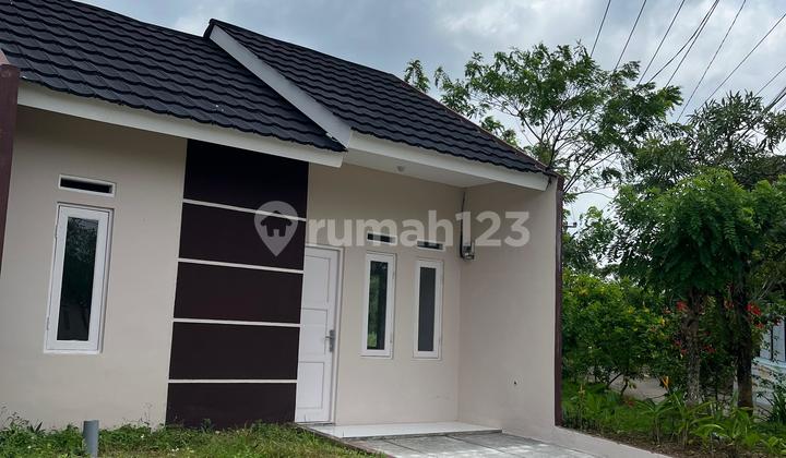 Rumah Bebas Banjir Dekat Kantor Kp3b