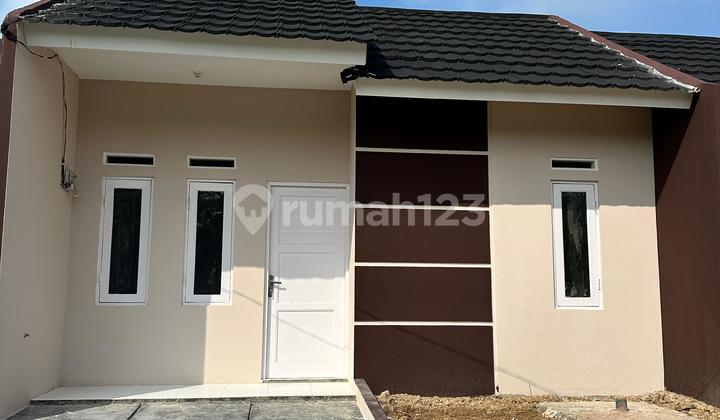 Rumah Dekat Bank Bi Provinsi Banten 1