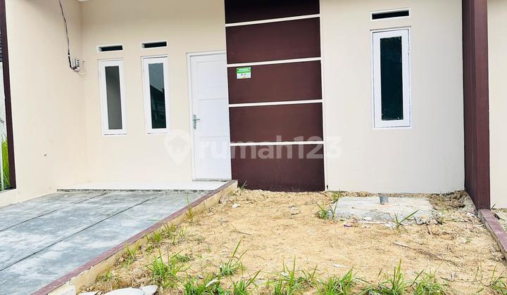 Rumah Subsidi Dekat Kampus Uin Banten 1