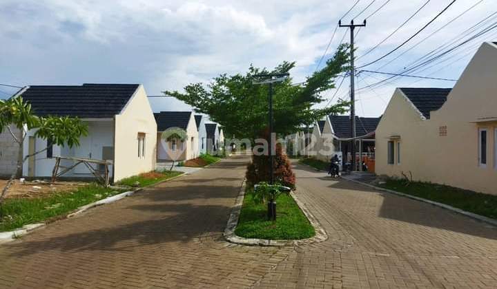Rumah Dekat Kantor Dprd Provinsi Banten 2