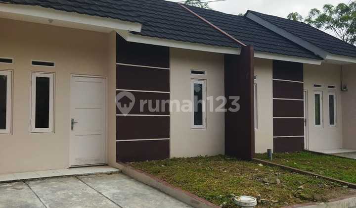 Rumah Subsidi Tipe 36 Promo 500 K Depan Kp3b