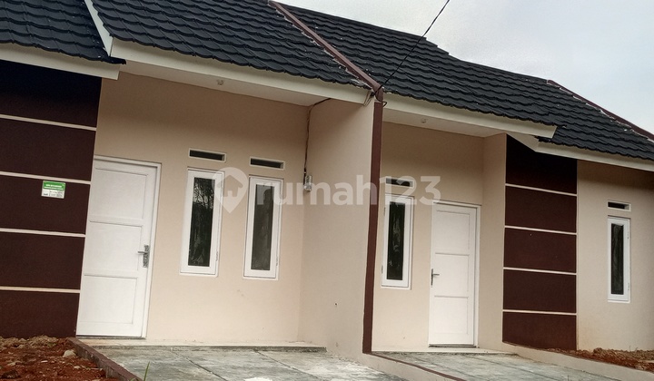 Rmah Dekat Kantor Gubernur Banten 2