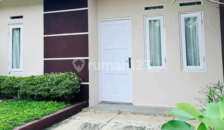 Rumah Dekat Kantor Dprd Provinsi Banten