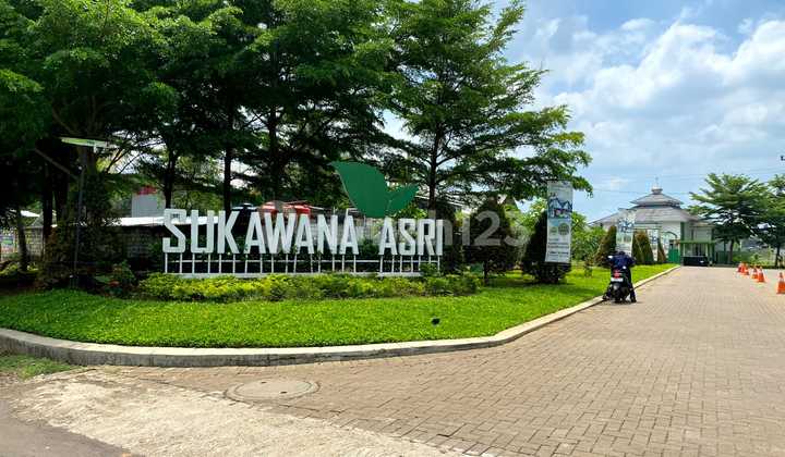 House Near Banten Provincial PUPR Office