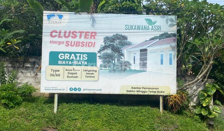 House Near the Banten Provincial DPRD Office