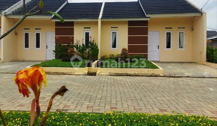 Rumah Sebrang Kantor Kominfo Provinsi Banten 1