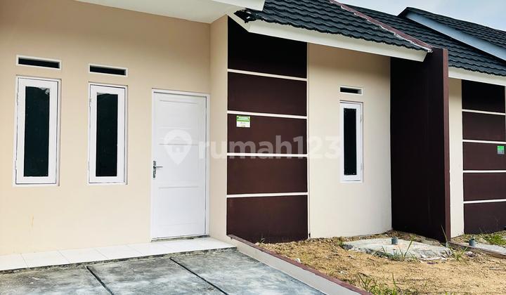 Rumah Dekat Stasiun Dkota Serang
