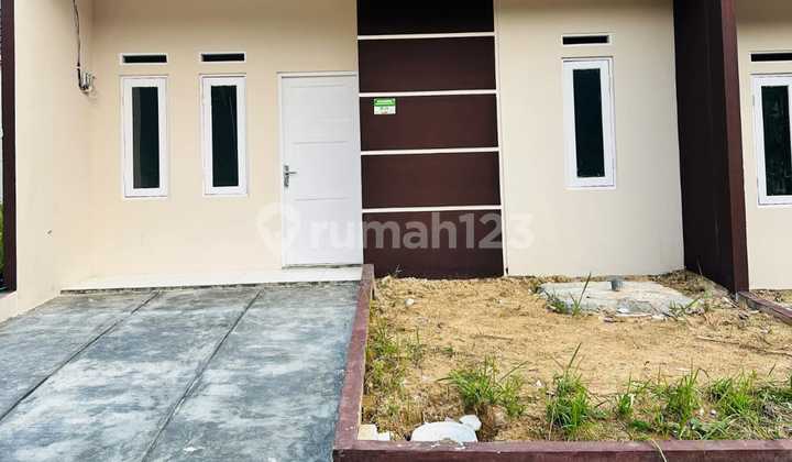 Rumah Dekat Rsud Provinsi Banten