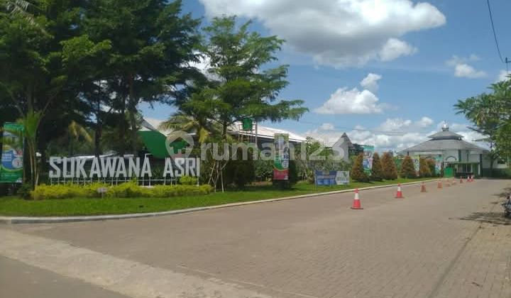 Perumahan Subsidi Rasa Cluster Sebrang Kantor Deperindag Banten