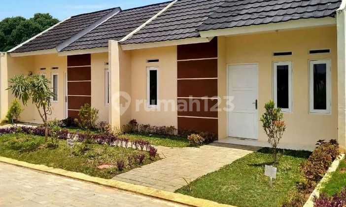 Subsidized Housing with Cluster Concept Across from the Regional Investment Area 2