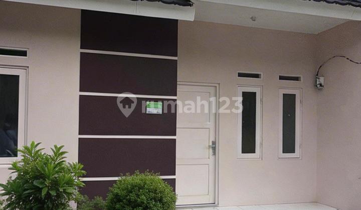 Perumahan Subsidi Rasa Cluster di Sebrang Kantor Bkd Banten