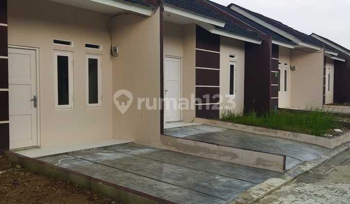 Subsidized Housing with Cluster Feel Across from Banten Transportation Office 2