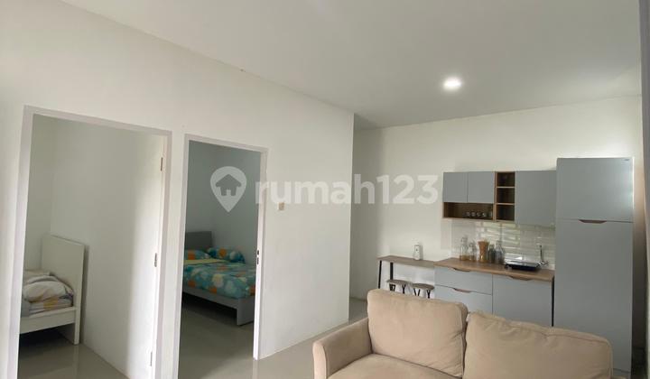 Perumahan Subsidi Rasa Cluster Di Sebrang Kantor Dispora Banten 2