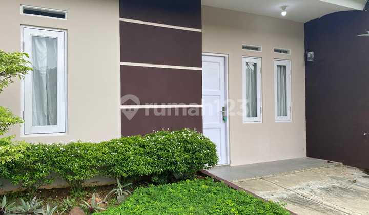 Perumahan Subsidi Rasa Cluster di Sebrang Kantor Dishub Banten